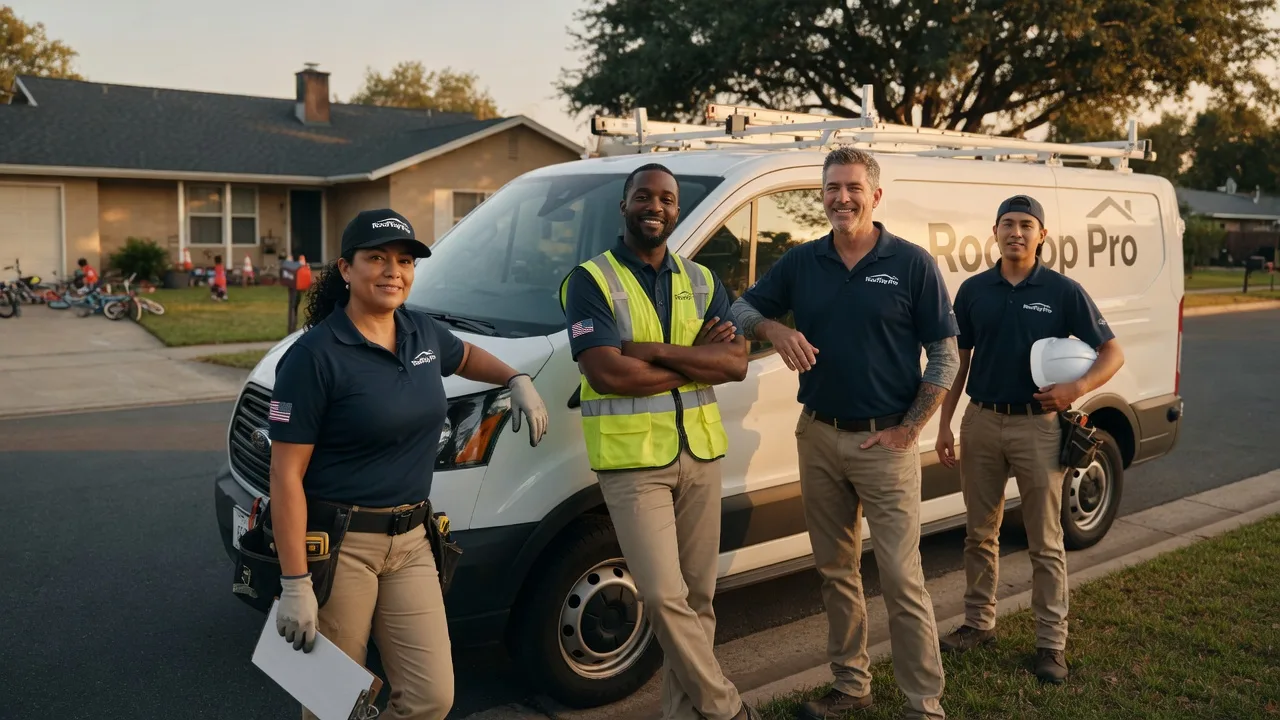 Roof Repair in Mapleton, KS near me